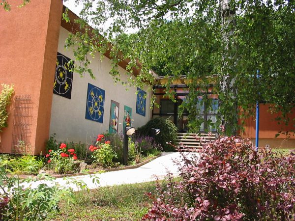 Maison d’enfants à caractère social de Woippy – Metz