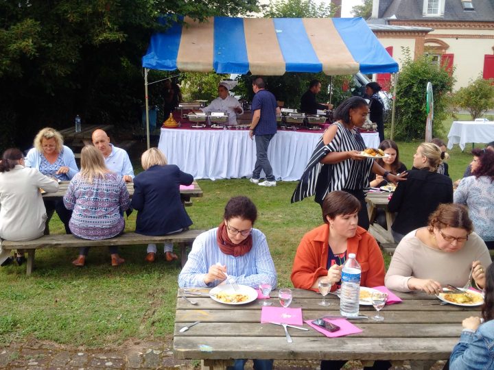 Journée de rentrée à Evreux