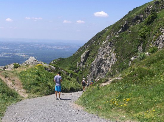 Vacances d’été en Auvergne grâce à l’association Enfants Vacances