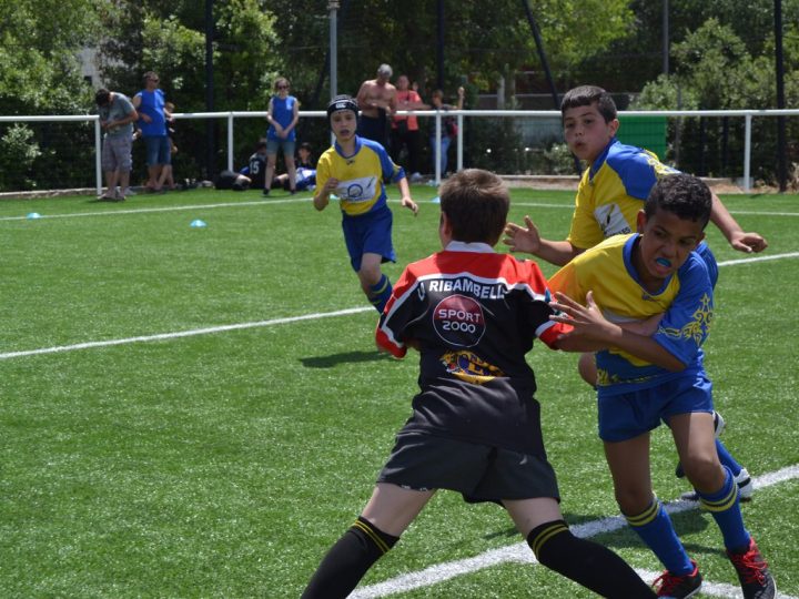 Le rugby à l’honneur à Moissons Nouvelles