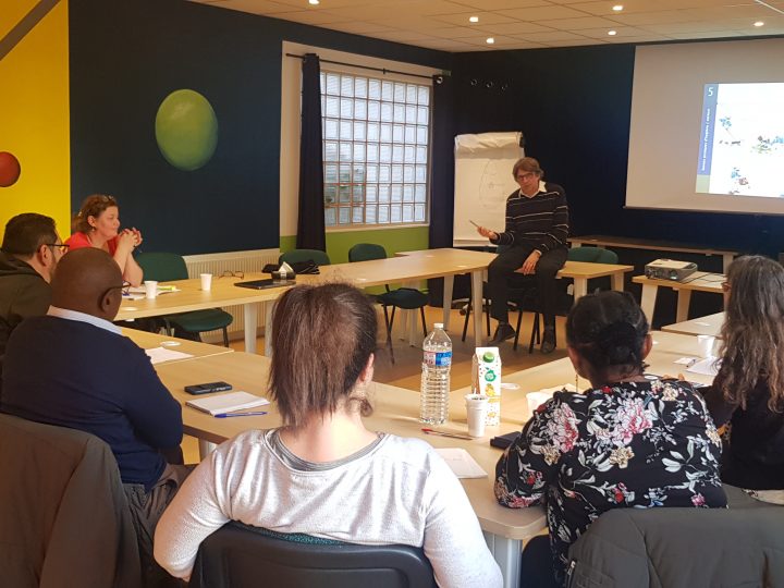 Formation pour les cuisiniers et les maitre(sse)s de maison à la maison d’enfants d’Evreux