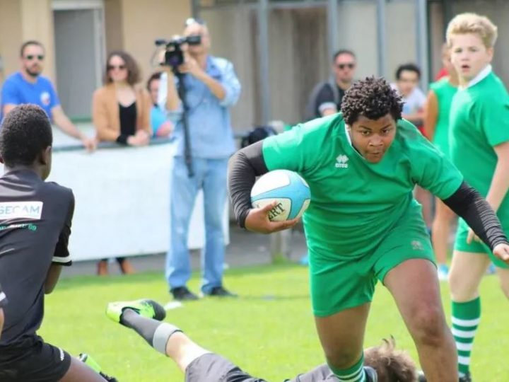 Retour sur la compétition nationale de rugby inter-itep à Châteauroux