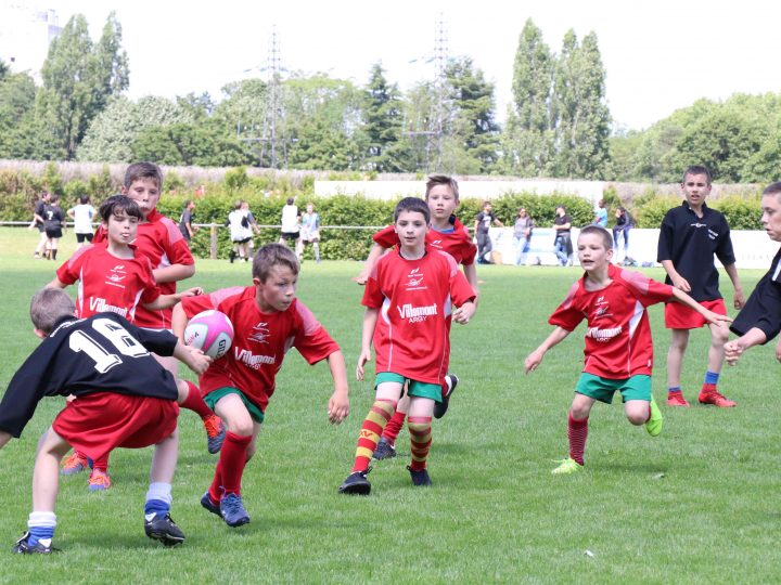 Retour sur le championnat de rugby inter ITEP