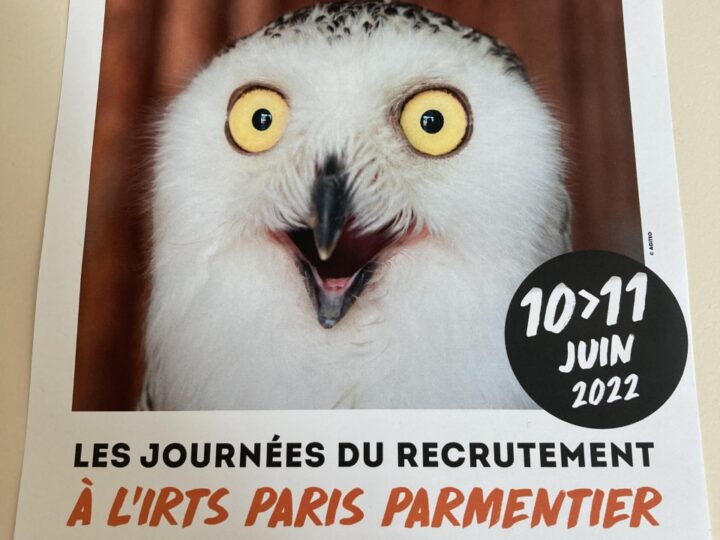 Journée du recrutement à l’IRTS Paris Parmentier