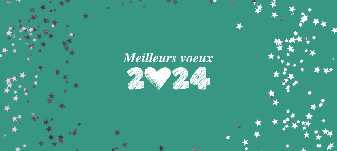 Bonne année 2024 !