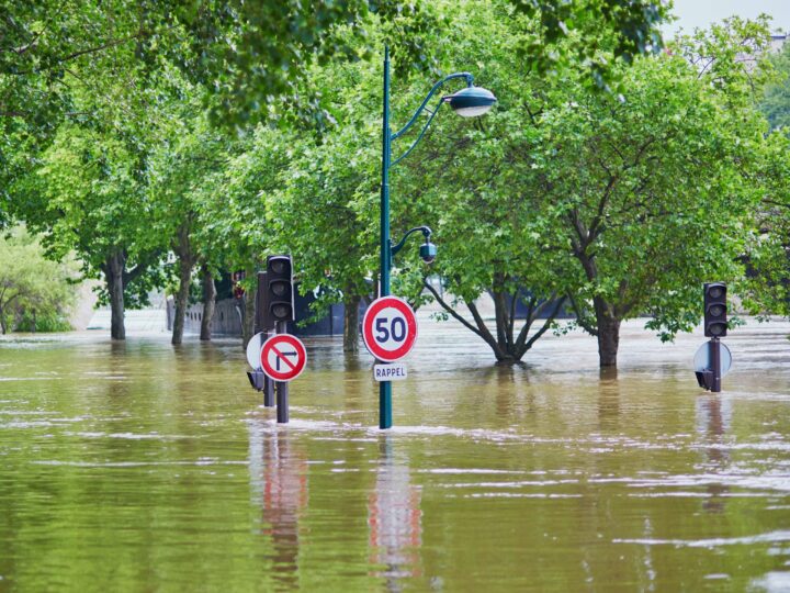 Le SAR de Saintes : une équipe mobilisée malgré la montée des eaux