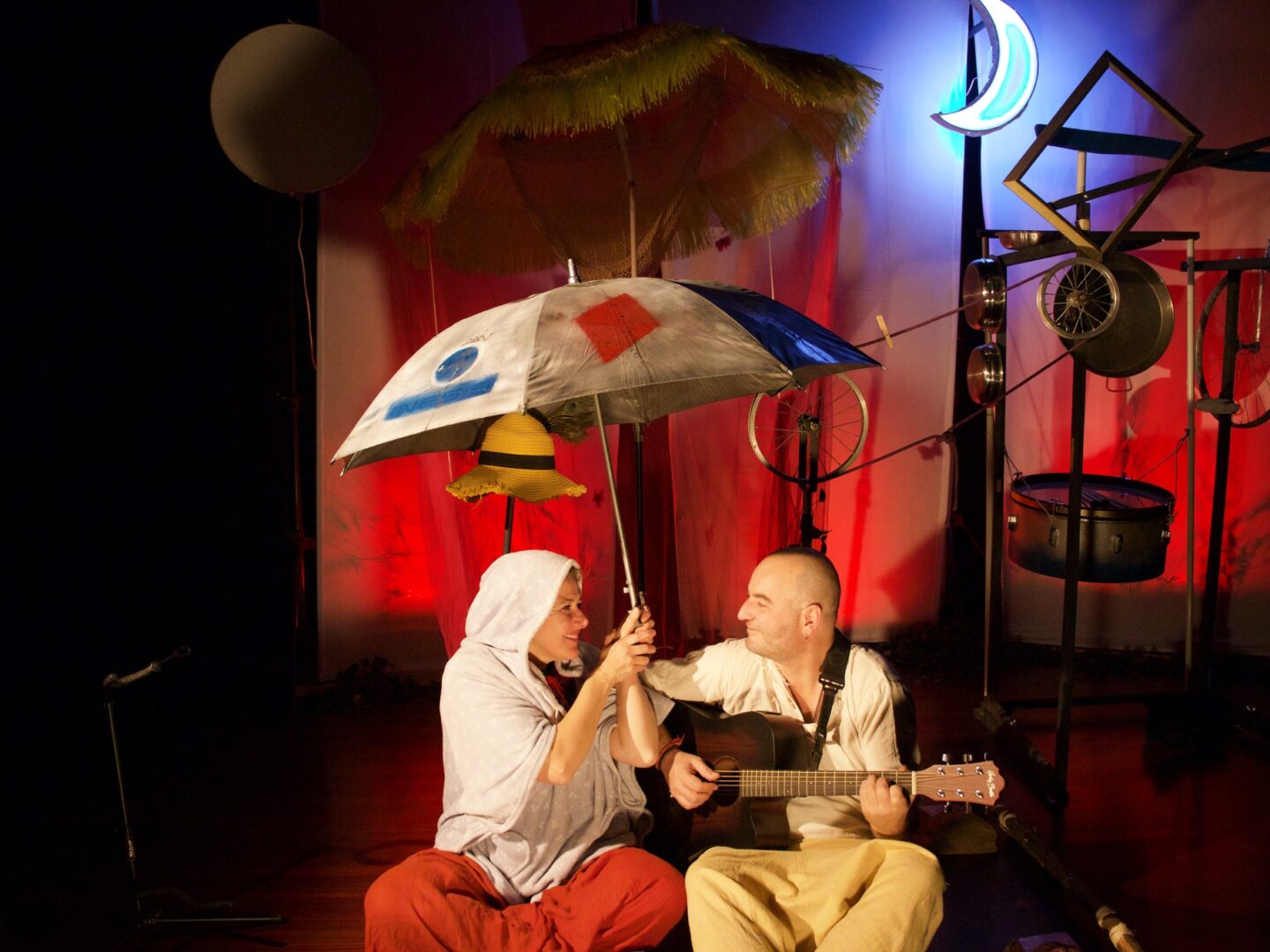 Le centre parental fait place à la culture !