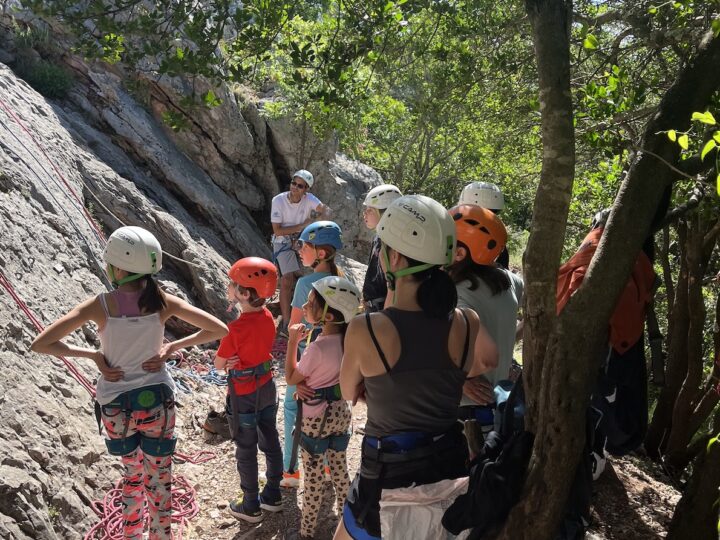 Escalade : chronique d’une journée découverte avec la MECS Les Cades