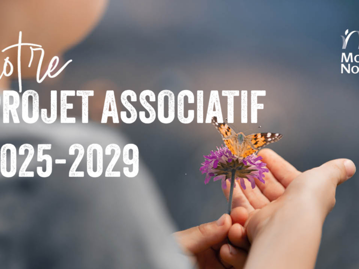 Découvrez notre projet associatif 2025-2029 !