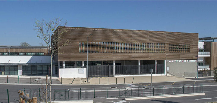 Ouverture d’une classe externalisée !