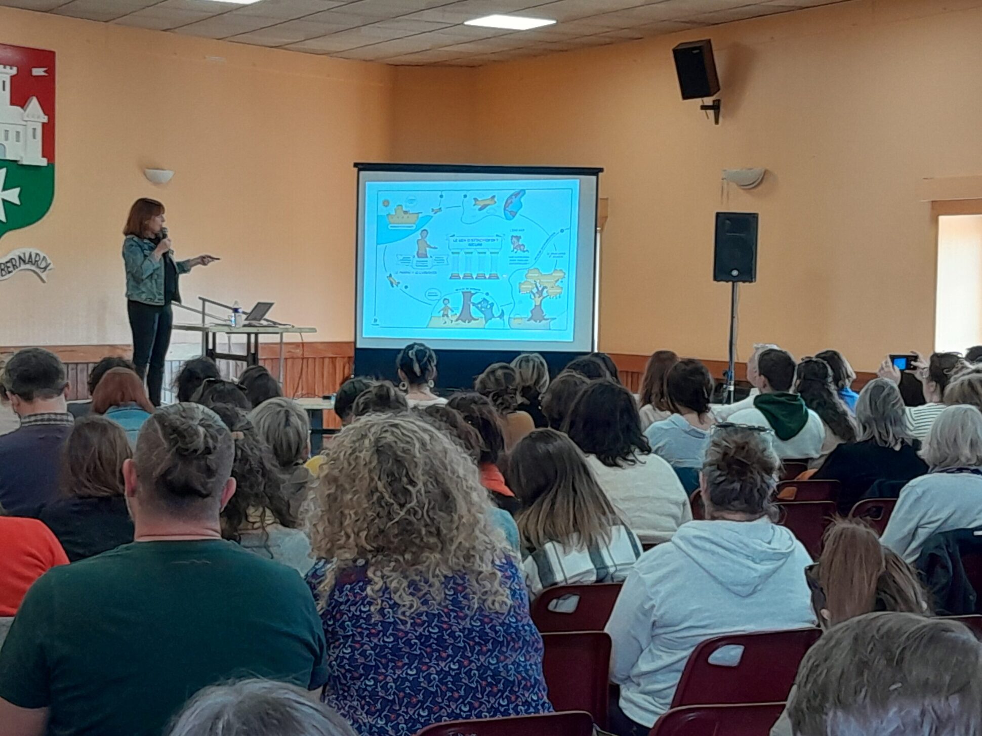 Temps fort pour les professionnels de l’enfance autour de la Théorie de l’attachement