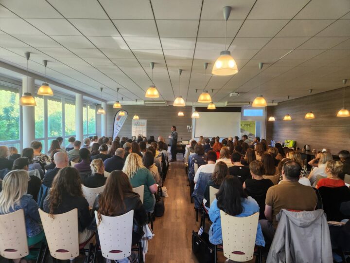 Journée de formation et de travail en Grand Est