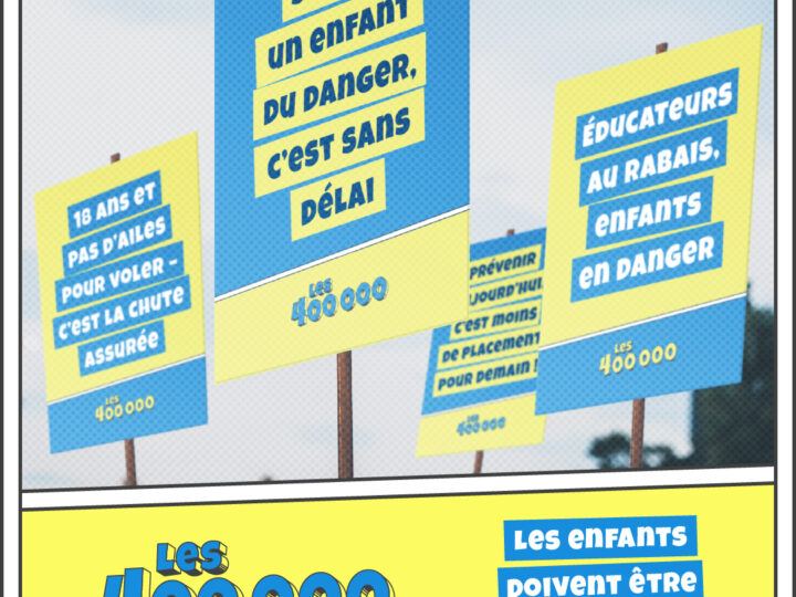 Moissons Nouvelles soutient la mobilisation nationale pour la protection de l’enfance