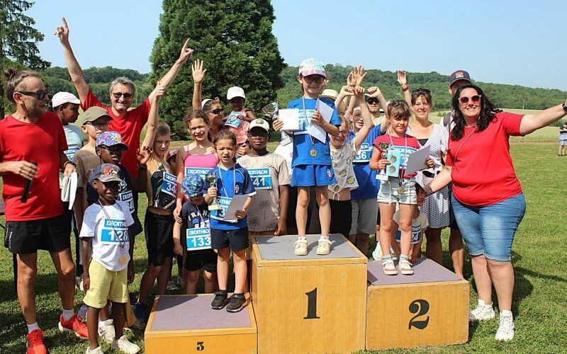 La Moissonneuse rassemble 250 jeunes coureurs pour une journée de partage