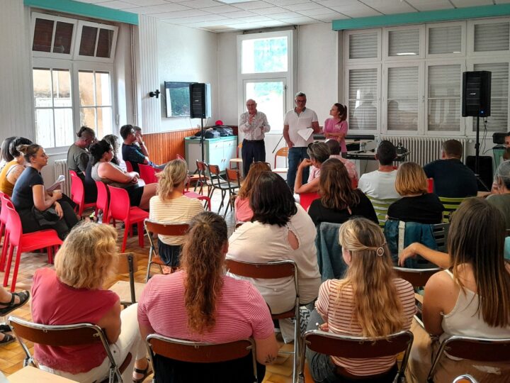 Rencontres cognaçaises 2025 : une journée passionnante autour de la notion de psychotraumatisme