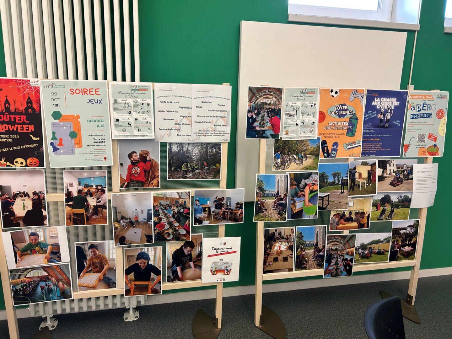 Apéro des Parents au DITEP La Papotière : quand la parole circule, les liens se tissent !