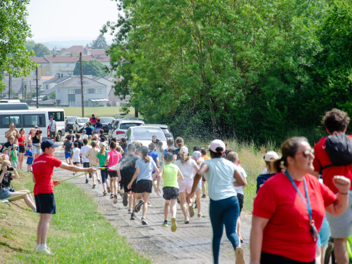 MECS Rémilly – la 4e édition de la Moissonneuse : 250 jeunes réunis pour une journée de sport, d’inclusion et de partage