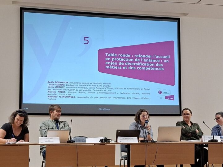 Soutenir l’environnement de l’enfant : quelles alternatives au placement ?