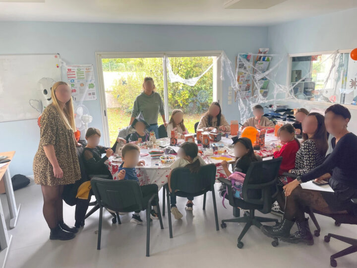 Service AEMO-R de Saintes : retour sur les dernières sorties et activités de loisirs avec les enfants !