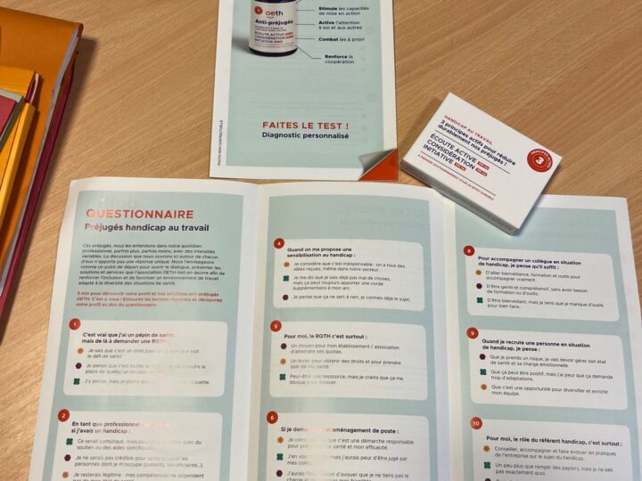 Inclusion et emploi : retour sur la mobilisation de nos pôles pendant la SEEPH !