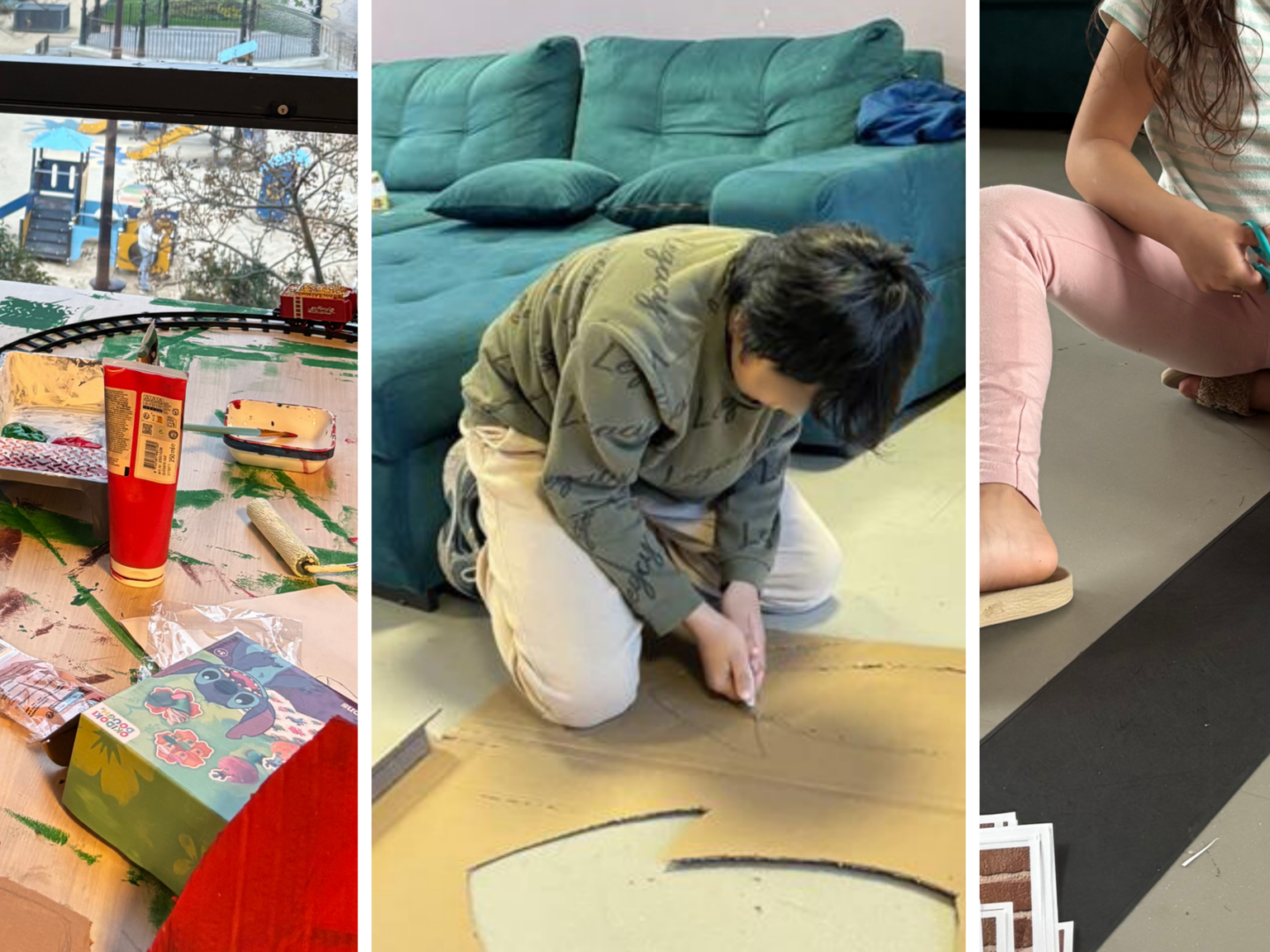 Vidéo, conte et photos : quand la magie de Noël s’invite à la MECS de Paris…