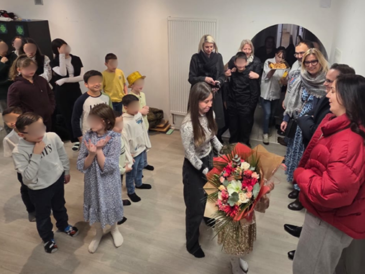 Visite chargée d&rsquo;émotion à la MECS Viotti : quand l&rsquo;opéra rencontre la protection de l’enfance !