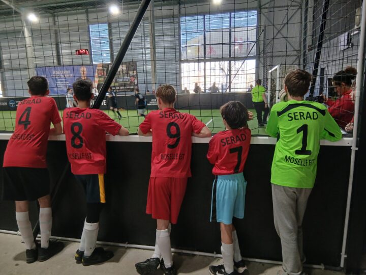 CMSEA Cup 2026 : un tournoi de football en Grand Est sous le signe du partage