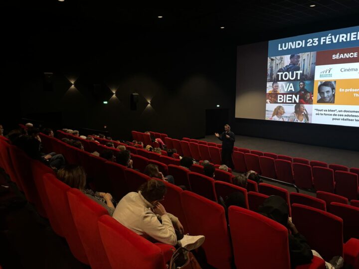 À Cognac, une projection-débat autour du documentaire « Tout va bien »