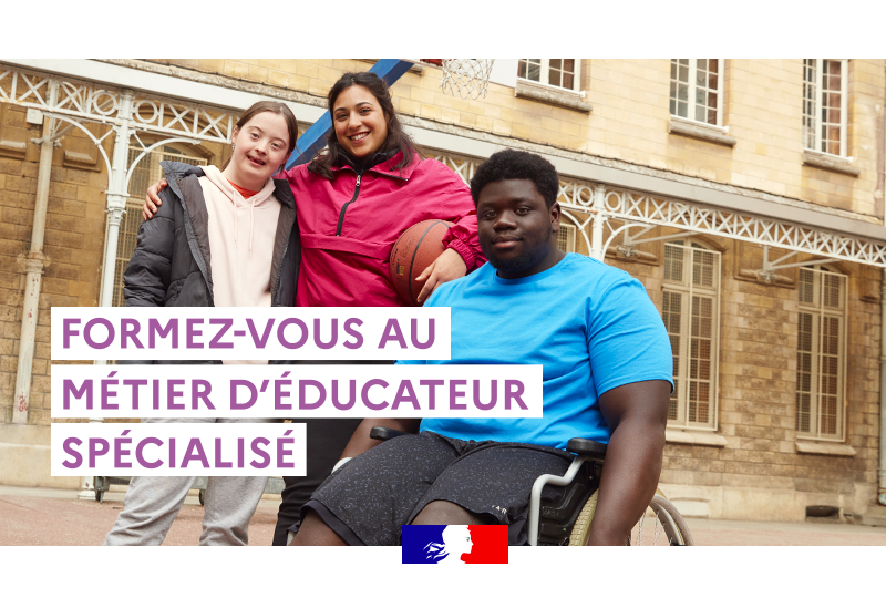 Les métiers du soin et de l&rsquo;accompagnement recrutent !