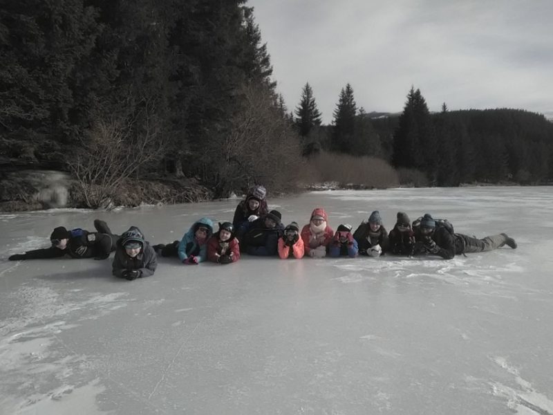 A l&rsquo;assaut des pistes du Mont-Dore…