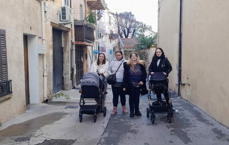 Centre parental l&rsquo;Opal – un atelier pour prendre soin de soi