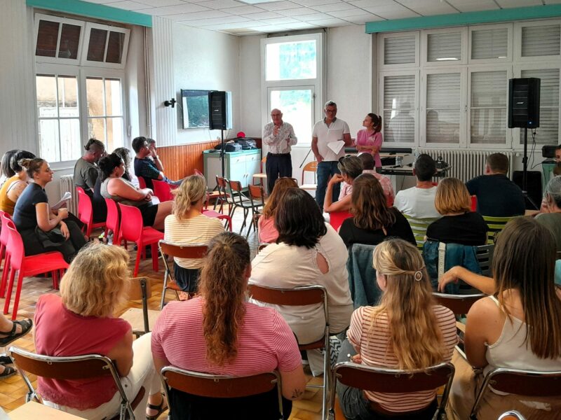Rencontres cognaçaises 2025 : une journée passionnante autour de la notion de psychotraumatisme