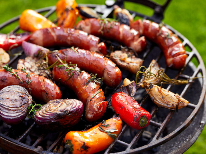 Entre merguez, défis et chocolats : une journée des familles réussie au DITEP La Papotière !