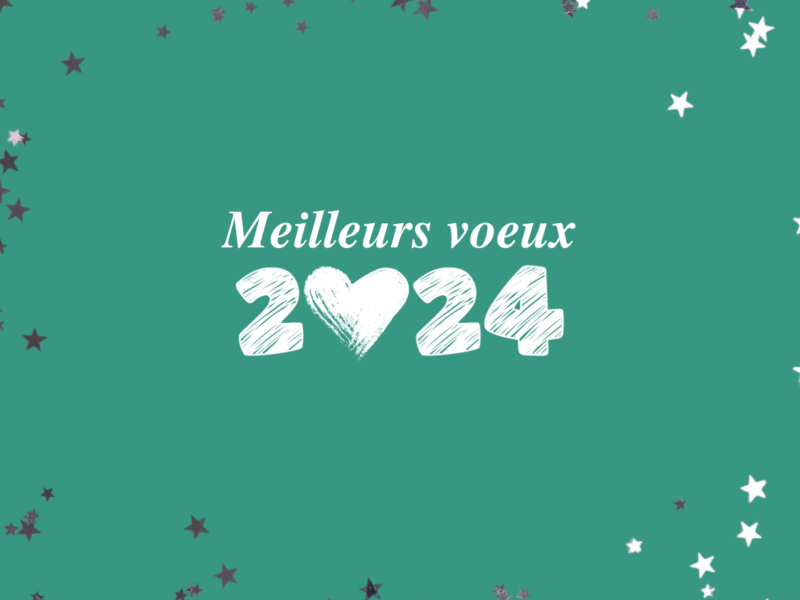 Bonne année 2024 !