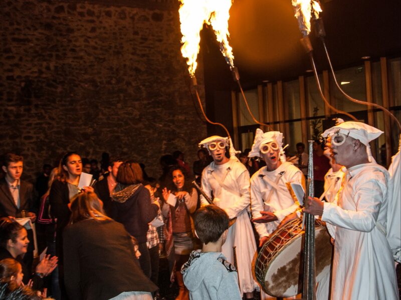 Noël parisien à Moissons Nouvelles