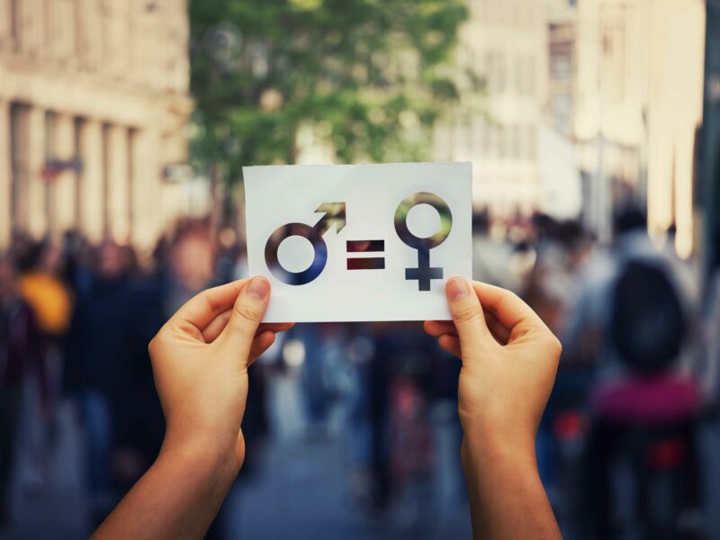 Notre index de l&rsquo;égalité hommes-femmes est de 99/100