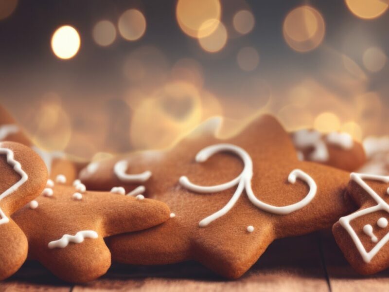 DITEP de Boulay – vente de biscuits de Noël