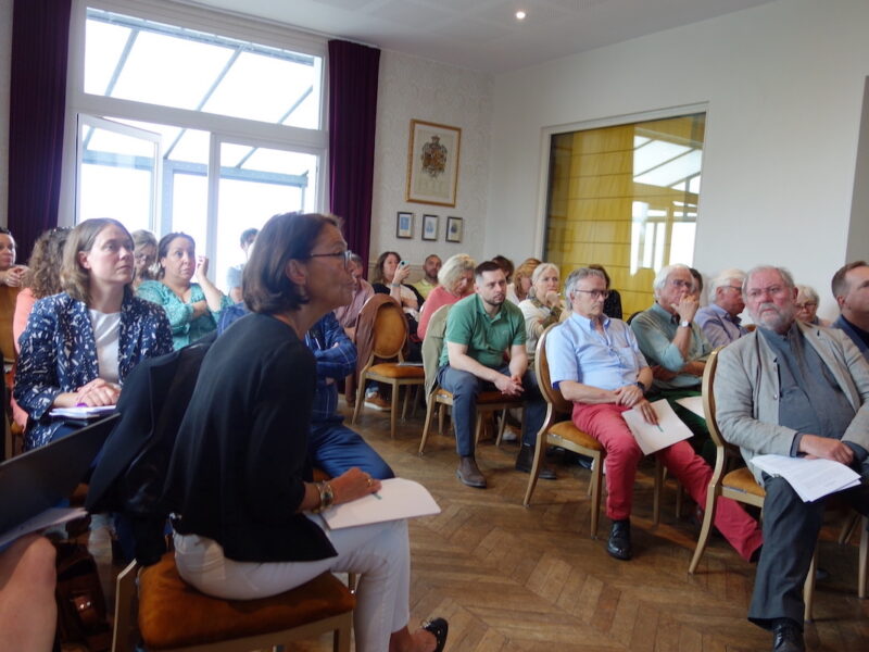 Retour sur le CTN et l&rsquo;AG 2024