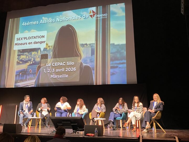 Assises du CNAEMO : réfléchir aux enjeux de la prostitution des mineurs