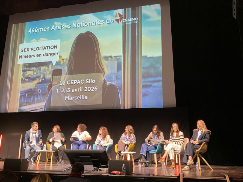 Assises du CNAEMO : réfléchir aux enjeux de la prostitution des mineurs