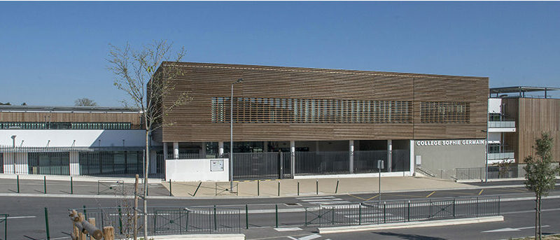 Ouverture d&rsquo;une classe externalisée !