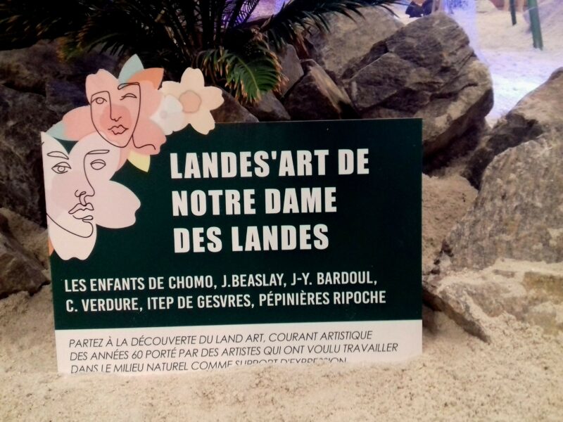 L&rsquo;Itep de Gesvres aux Floralies de Nantes