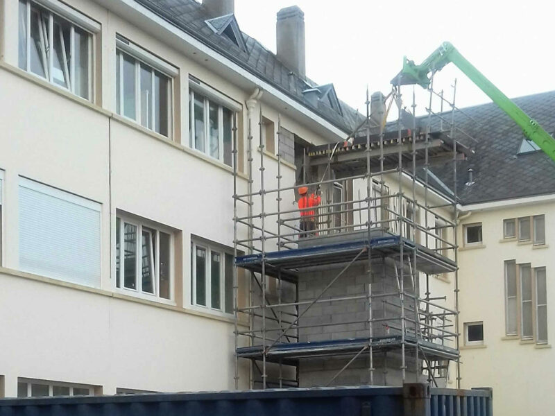 Ce n&rsquo;est pas les vacances pour tout le monde à la MECS d&rsquo;Evreux !