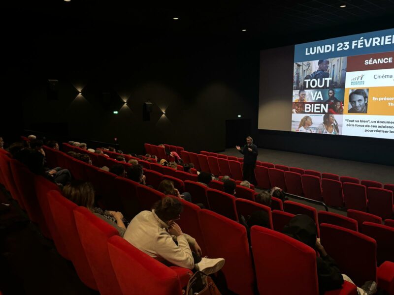 À Cognac, une projection-débat autour du documentaire « Tout va bien »