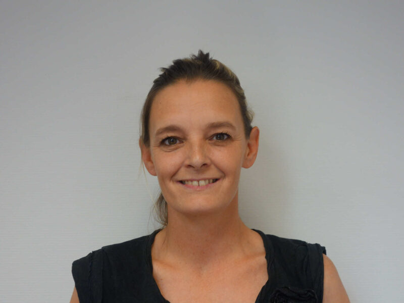 Céline Adam, notre nouvelle directrice financière
