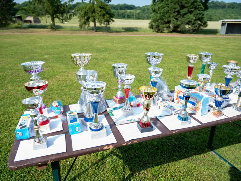 MECS Rémilly – la 4e édition de la Moissonneuse : 250 jeunes réunis pour une journée de sport, d&rsquo;inclusion et de partage