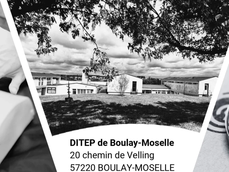 Journée institutionnelle au DITEP de Boulay entre gestes qui sauvent, esprit d’équipe et bonne humeur !