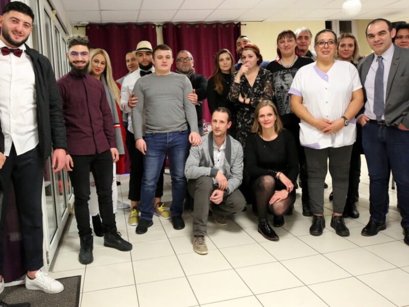 Le Républicain lorrain visite notre maison d&rsquo;enfants de Saint-Avold