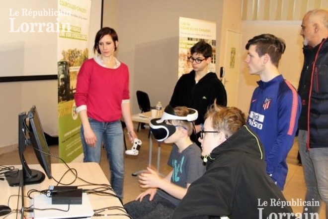 Un forum pour l&rsquo;apprentissage dans notre établissement de Boulay