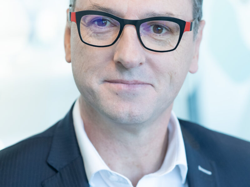 Un nouveau président pour notre association